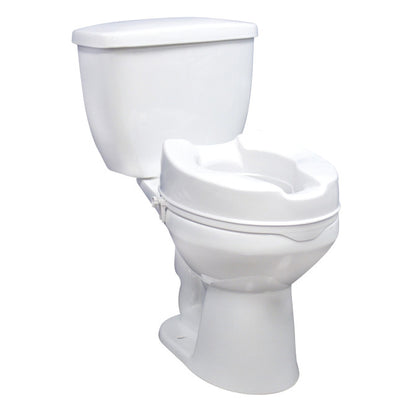 Drive Medical Raised Toilet Seat