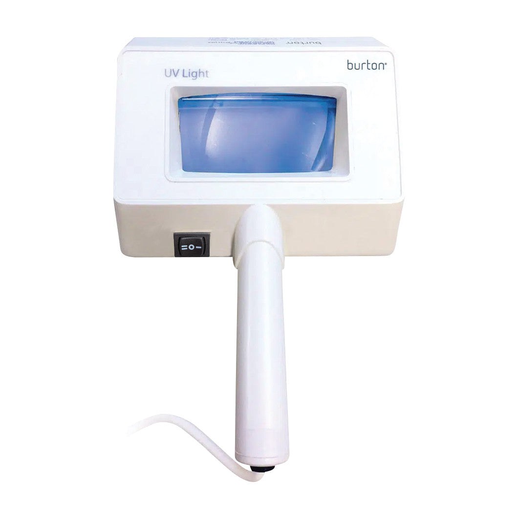 Burton® UV and White Light with Magnifier