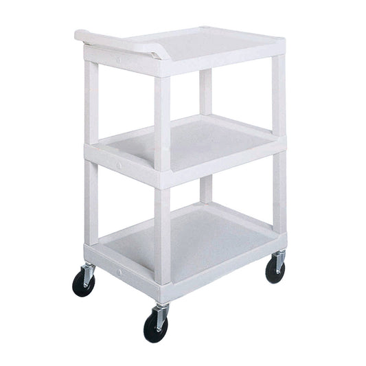 Lakeside® Standard Duty Plastic Utility Cart