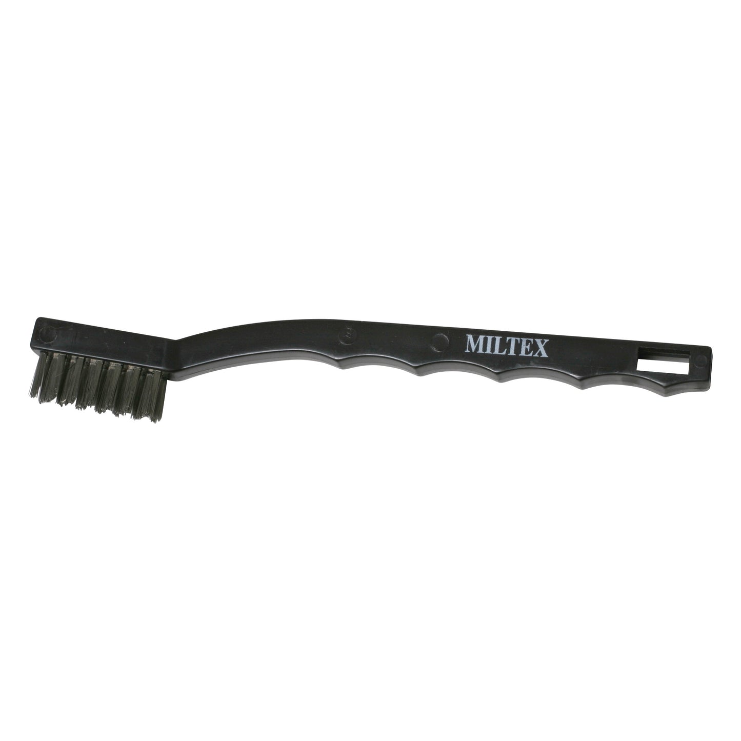 Instrument Cleaning Brush, Stainless Steel Bristles, 3/Pack