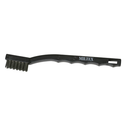 Instrument Cleaning Brush, Stainless Steel Bristles, 3/Pack
