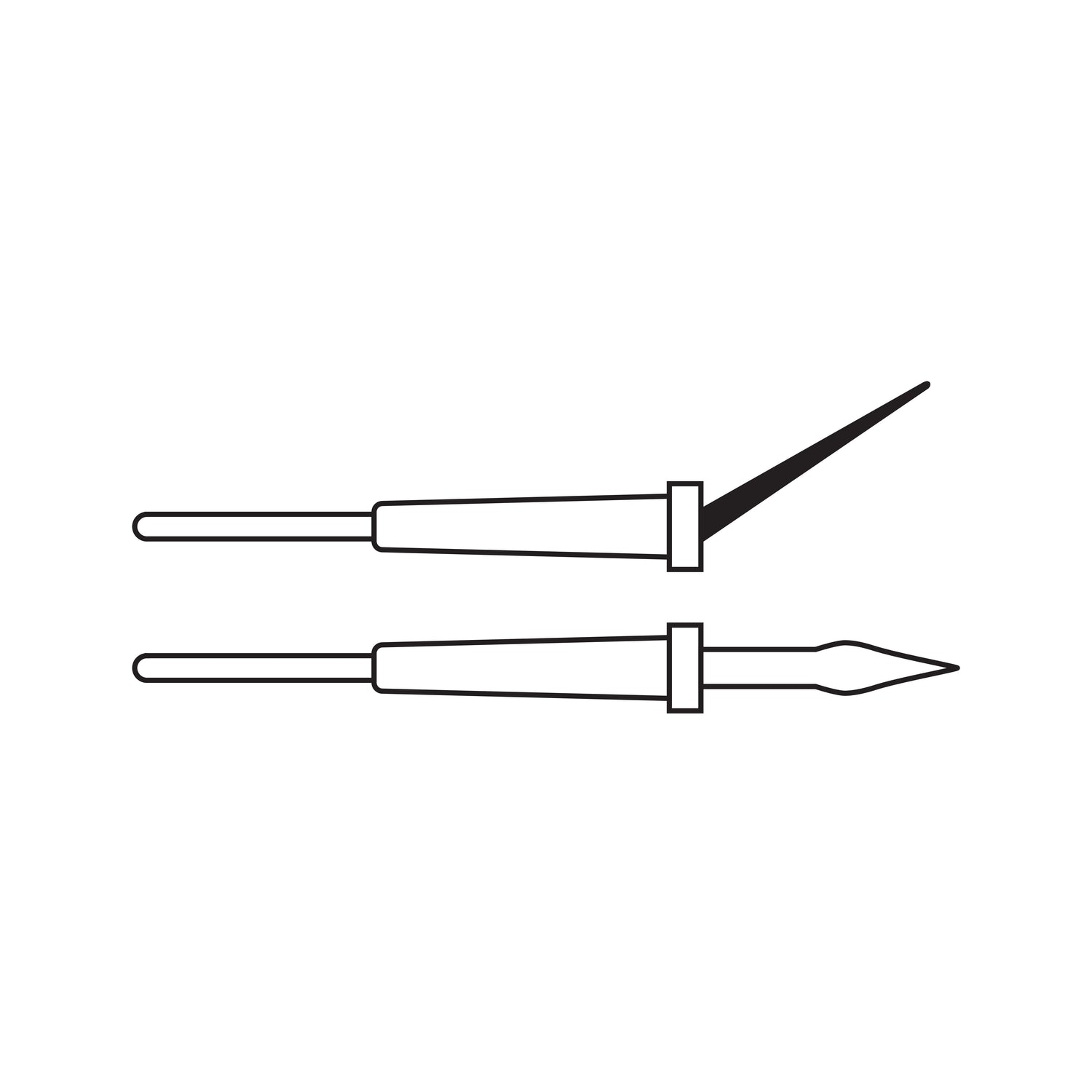 Electrolase Hyfrecator Tip