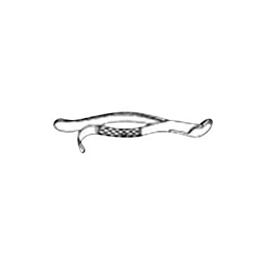 Hook-Handle Extracting Forceps, Molars/Universal
