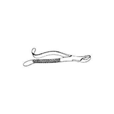 Hook-Handle Extracting Forceps, Molars/Cuspids