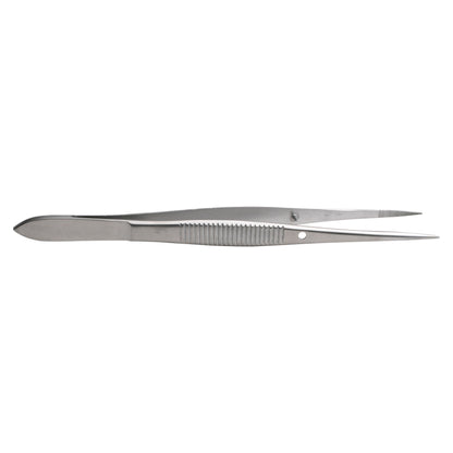 Plain Splinter Forceps, 4-1/2"L, Economy