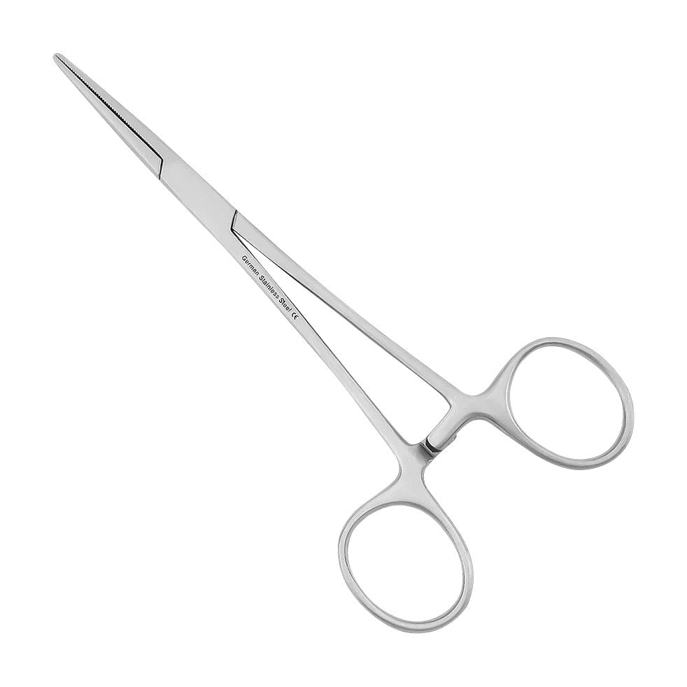 Crile Forceps, 6-1/4"L, Straight, Economy