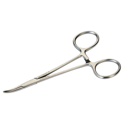 Halsted Mosquito Forceps, Standard Pattern, Curved, 7-4