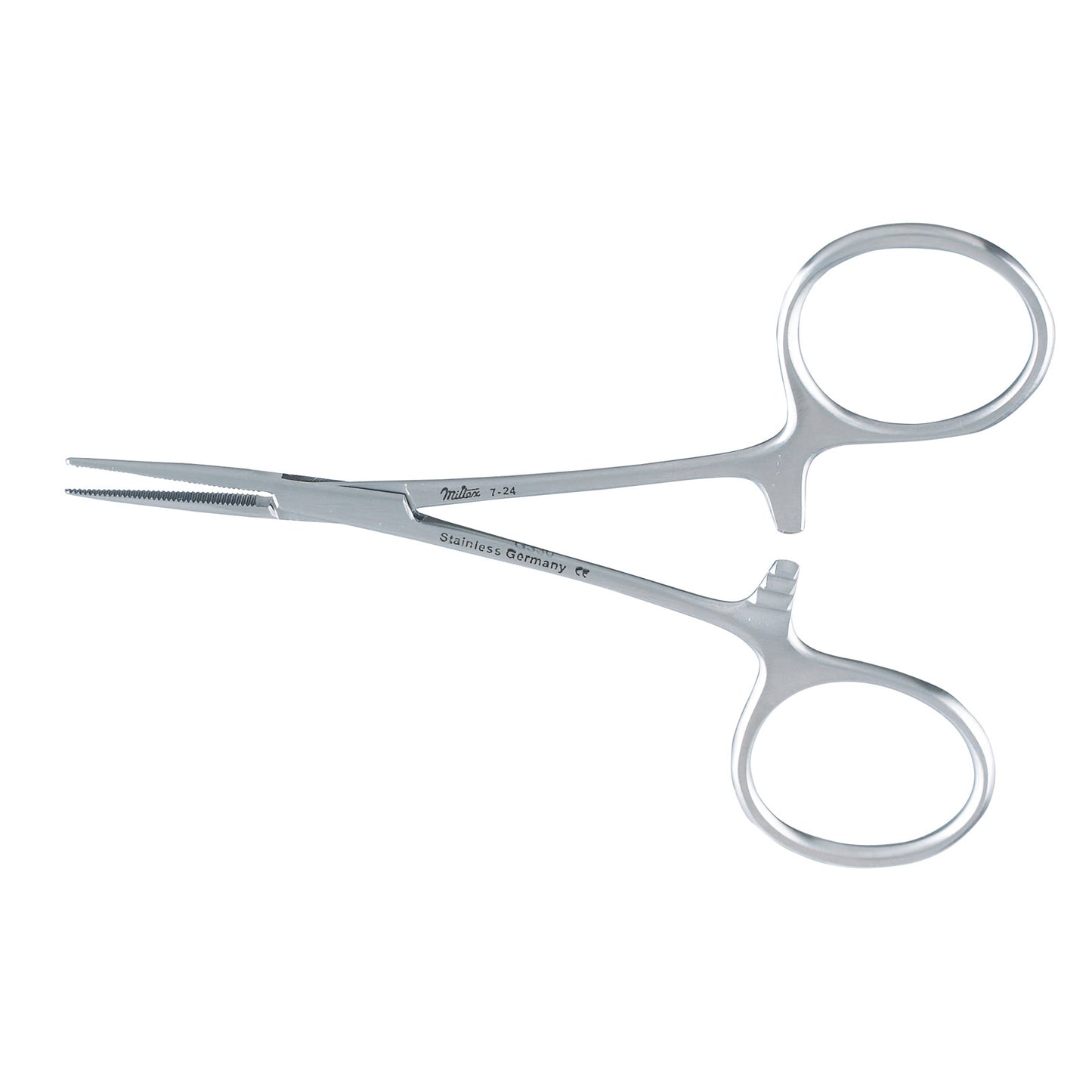 Hartman Mosquito Forceps, Straight, Economy Steel