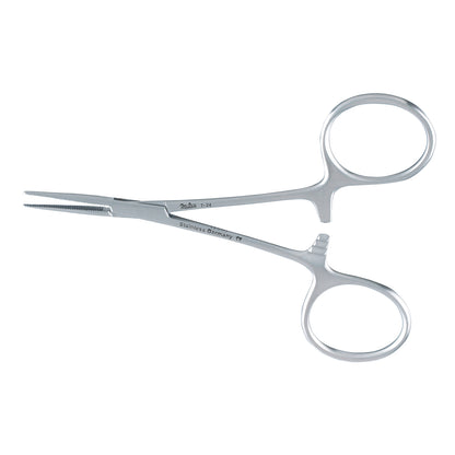 Hartman Mosquito Forceps, Curved, German Steel