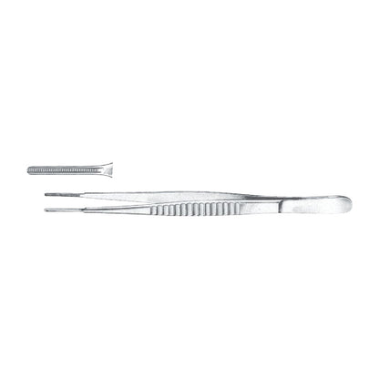 Miltex® De Bakey Thoracic Tissue Forceps