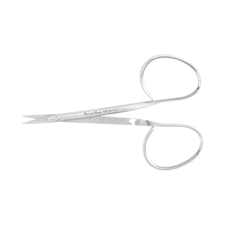 MeisterHand Iris Scissors, 3-3/4"L, Straight, MH18-1417