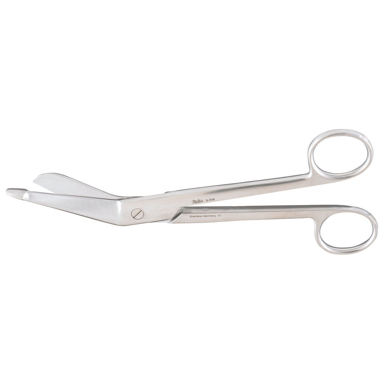 MeisterHand Lister Bandage Scissors, 5-3/4"L, Without Large Finger Ring, MH5-514