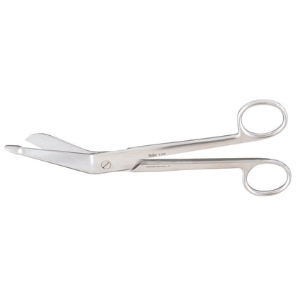 MeisterHand Lister Bandage Scissors, 5-3/4"L, Without Large Finger Ring, MH5-514
