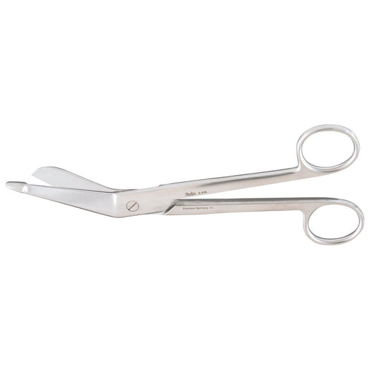 MeisterHand Lister Bandage Scissors, 5-3/4"L, Without Large Finger Ring, MH5-514