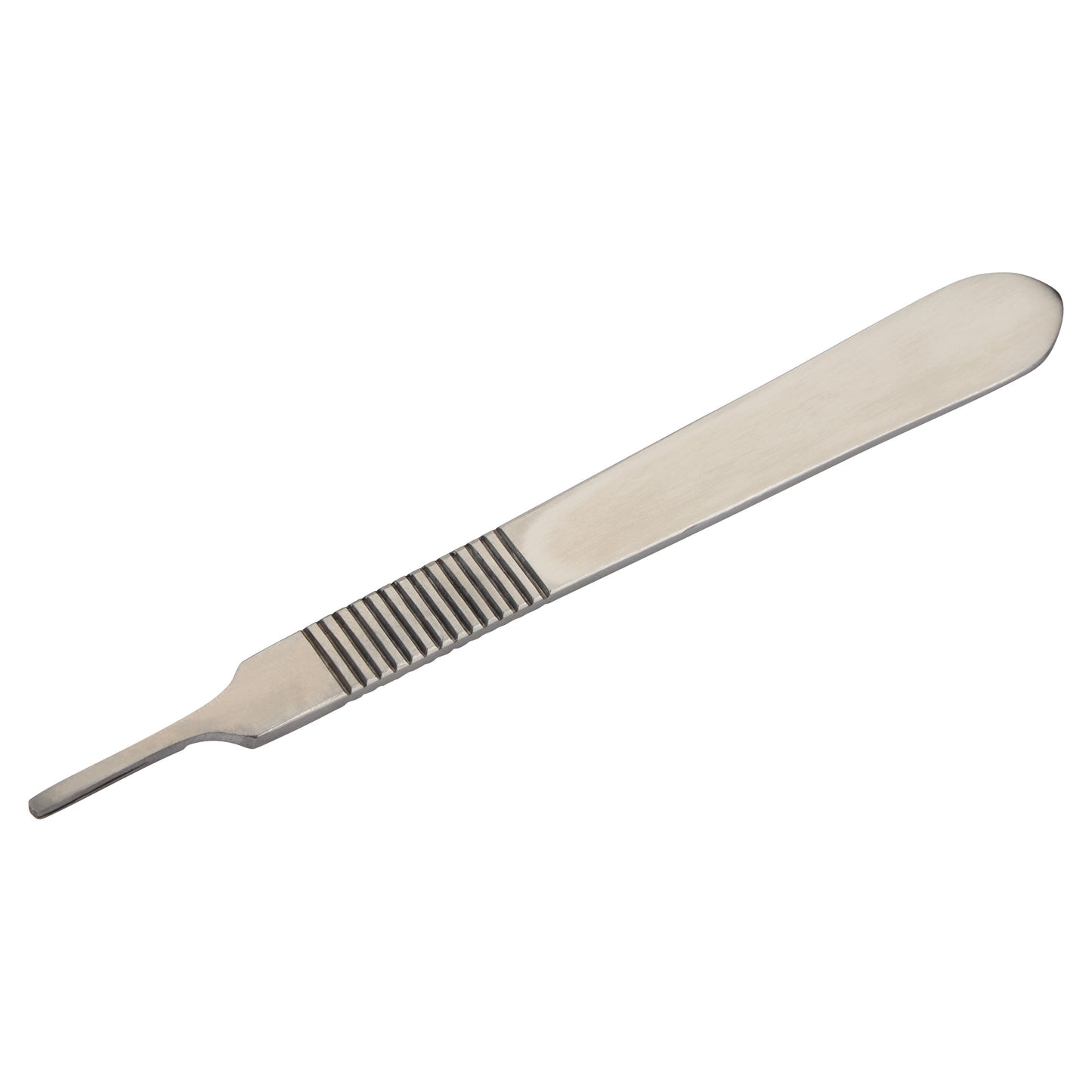 Scalpel Blade Handle, Size 3, Fits Blade Sizes 10-15, German Steel