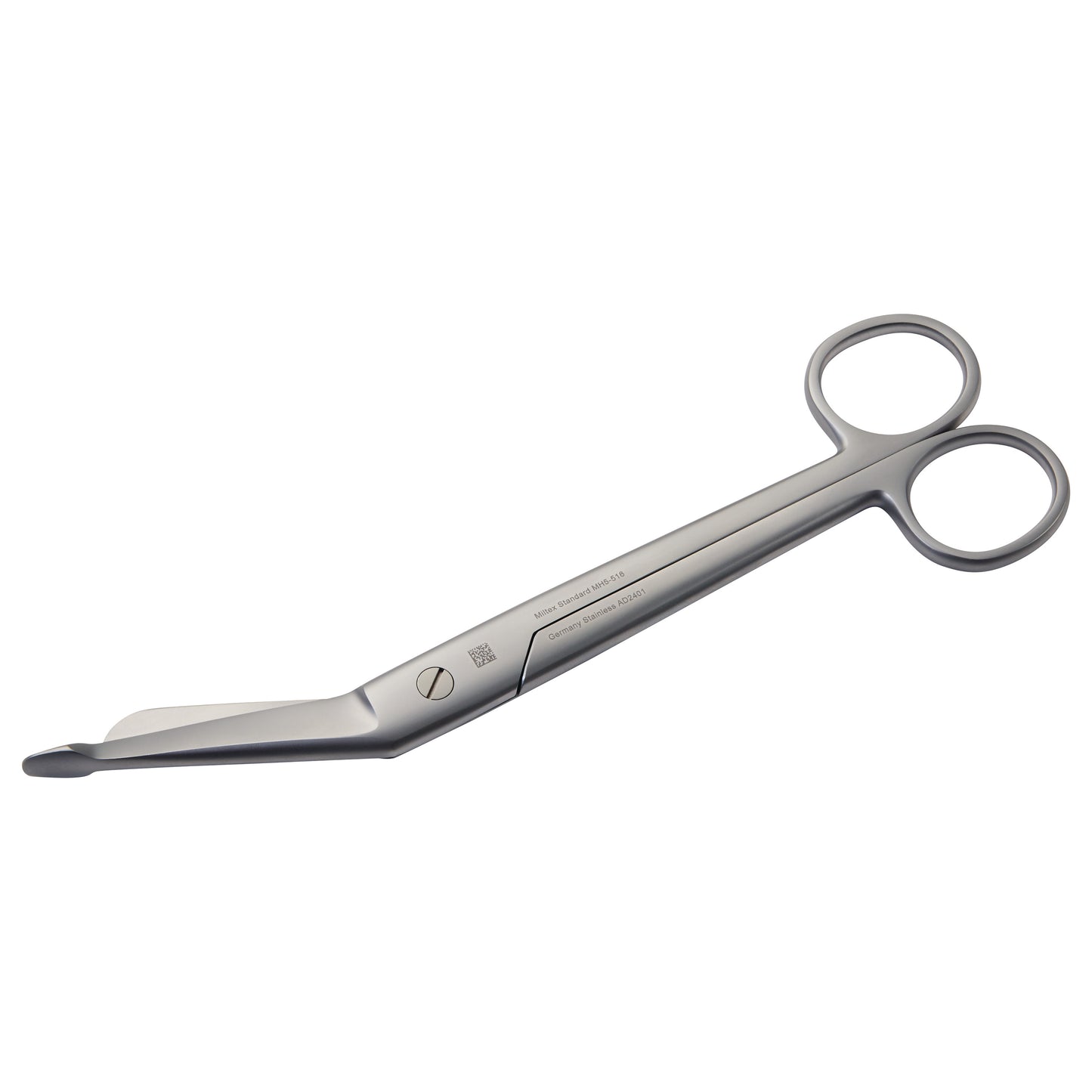 MeisterHand Lister Bandage Scissors, 7-1/4"L, without Large Finger Ring, MH5-516