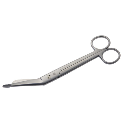 MeisterHand Lister Bandage Scissors, 7-1/4"L, without Large Finger Ring, MH5-516
