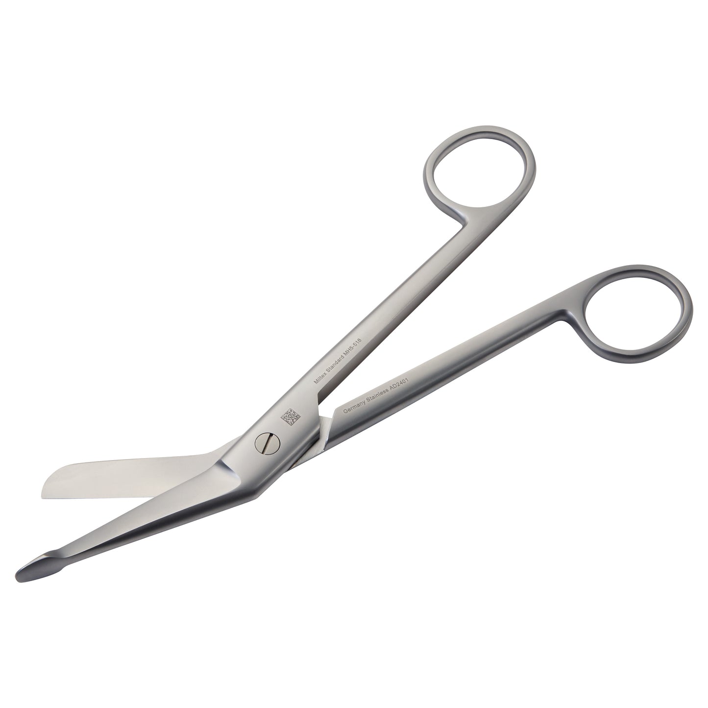 MeisterHand Lister Bandage Scissors, 7-1/4"L, without Large Finger Ring, MH5-516