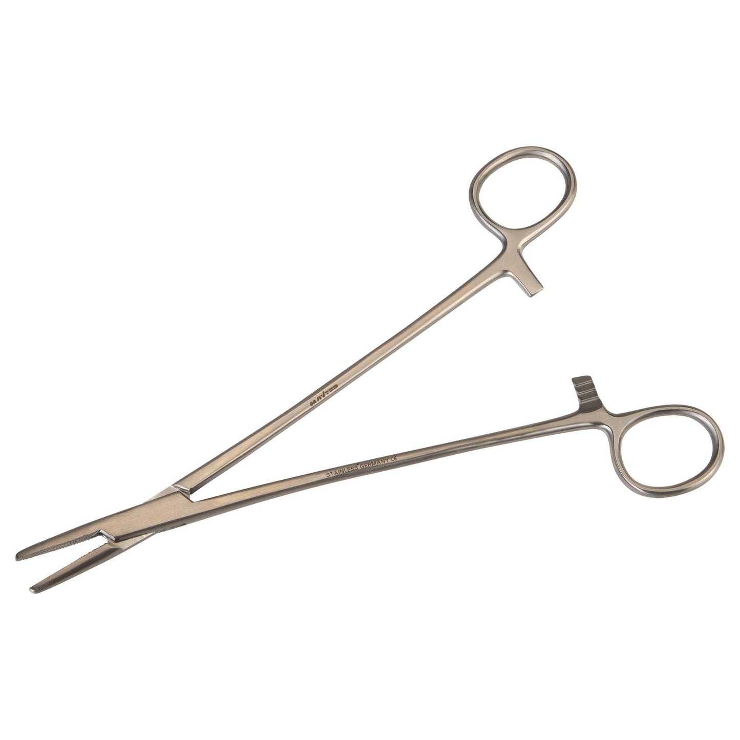 Mayo-Hegar Needle Holder, 8"L, German