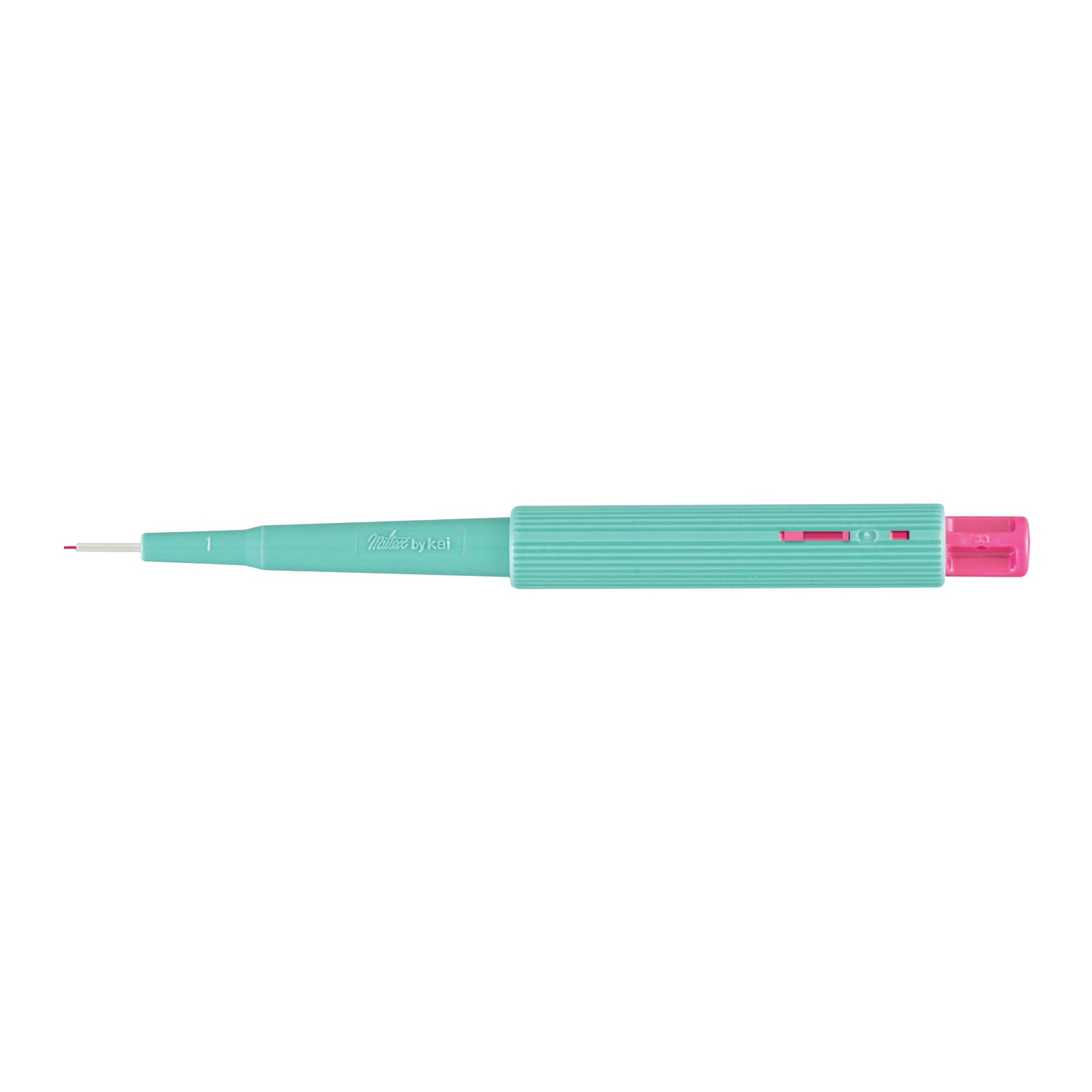 Miltex Disposable Biopsy Punch with Plunger System, 1 mm, 25/Box