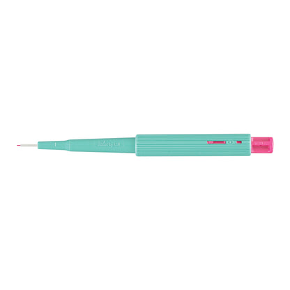 Miltex Disposable Biopsy Punch with Plunger System, 1 mm, 25/Box
