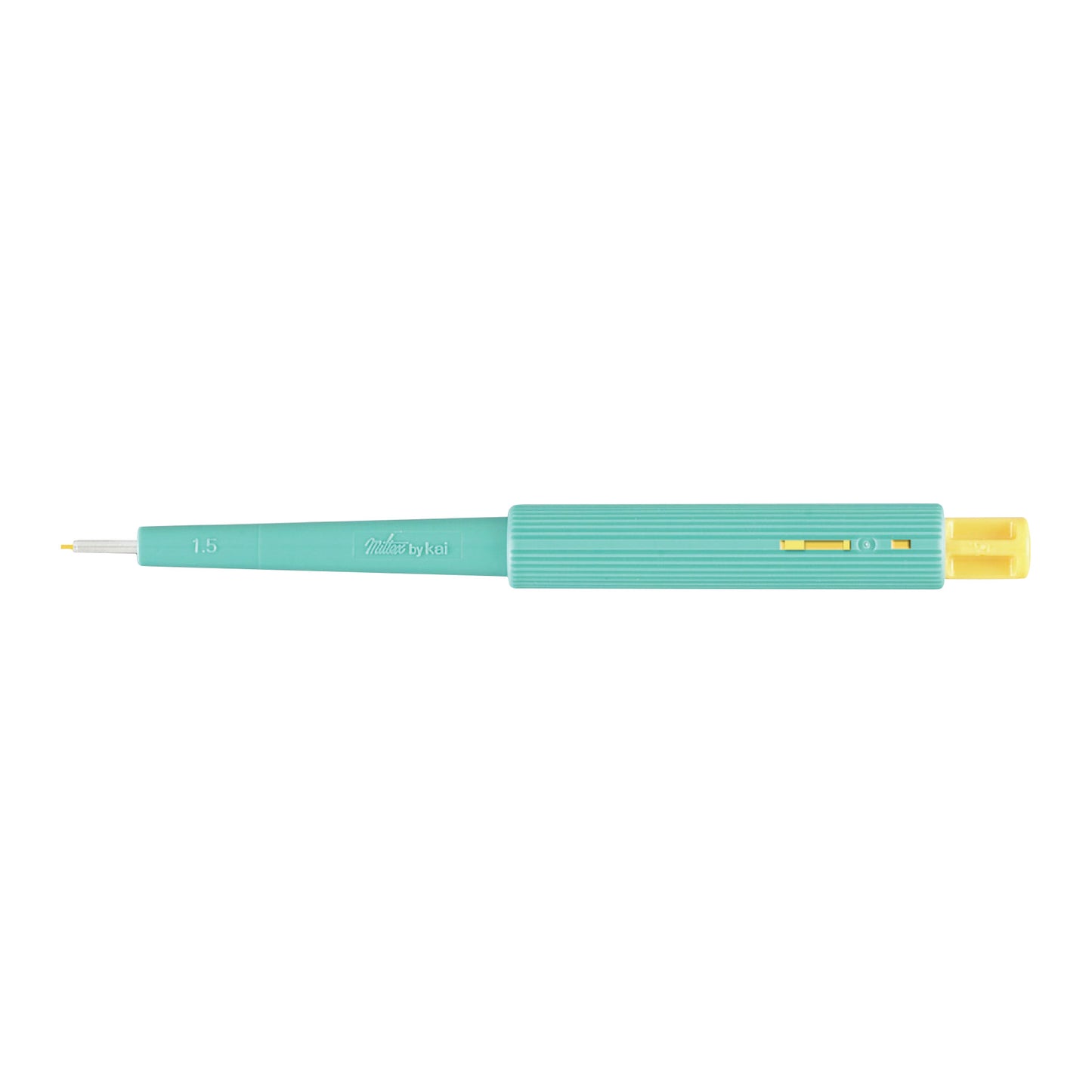 Miltex Disposable Biopsy Punch with Plunger System, 1.5 mm, 25/Box