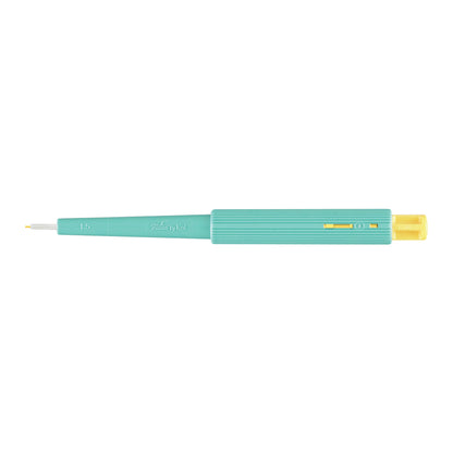 Miltex Disposable Biopsy Punch with Plunger System, 1.5 mm, 25/Box