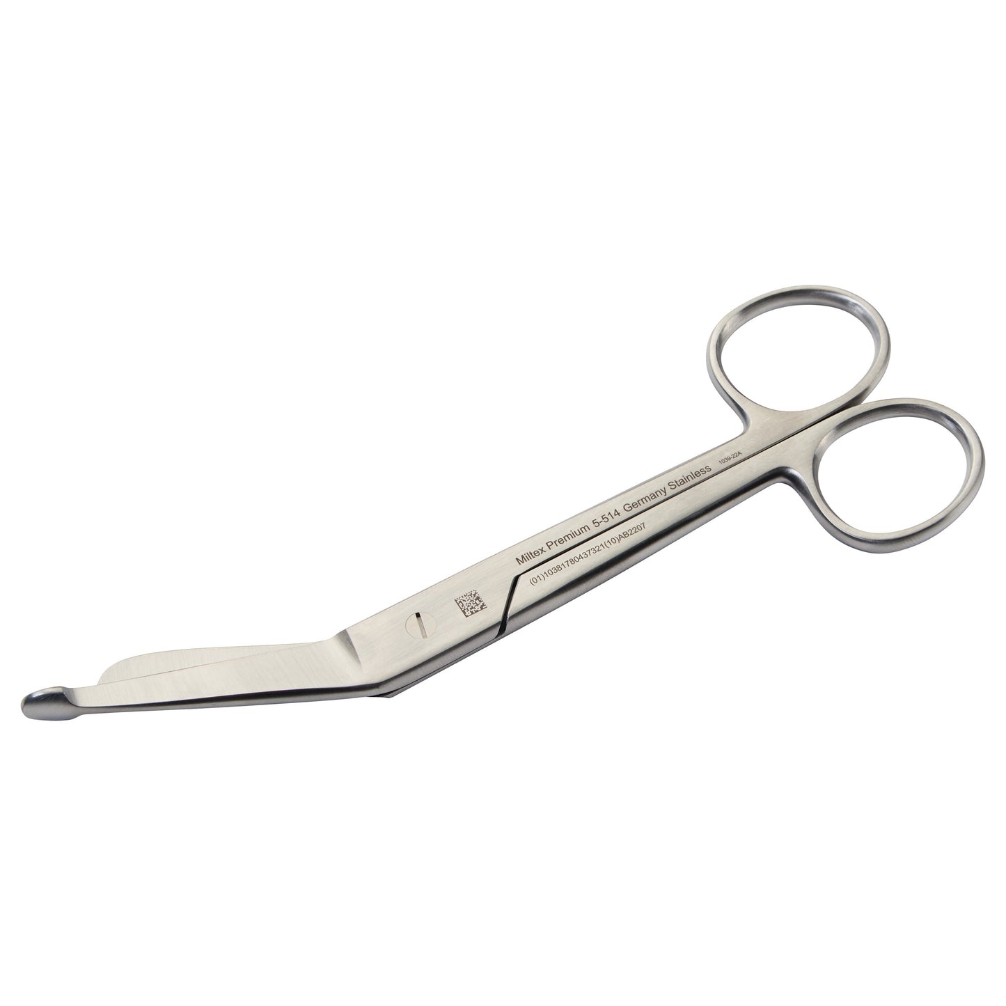 Lister Bandage Scissors, without Large Finger Ring, 5-1/2"L, 5-514