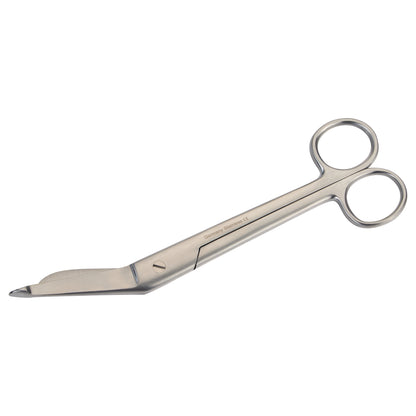 Lister Bandage Scissors, 7-1/4"L, German
