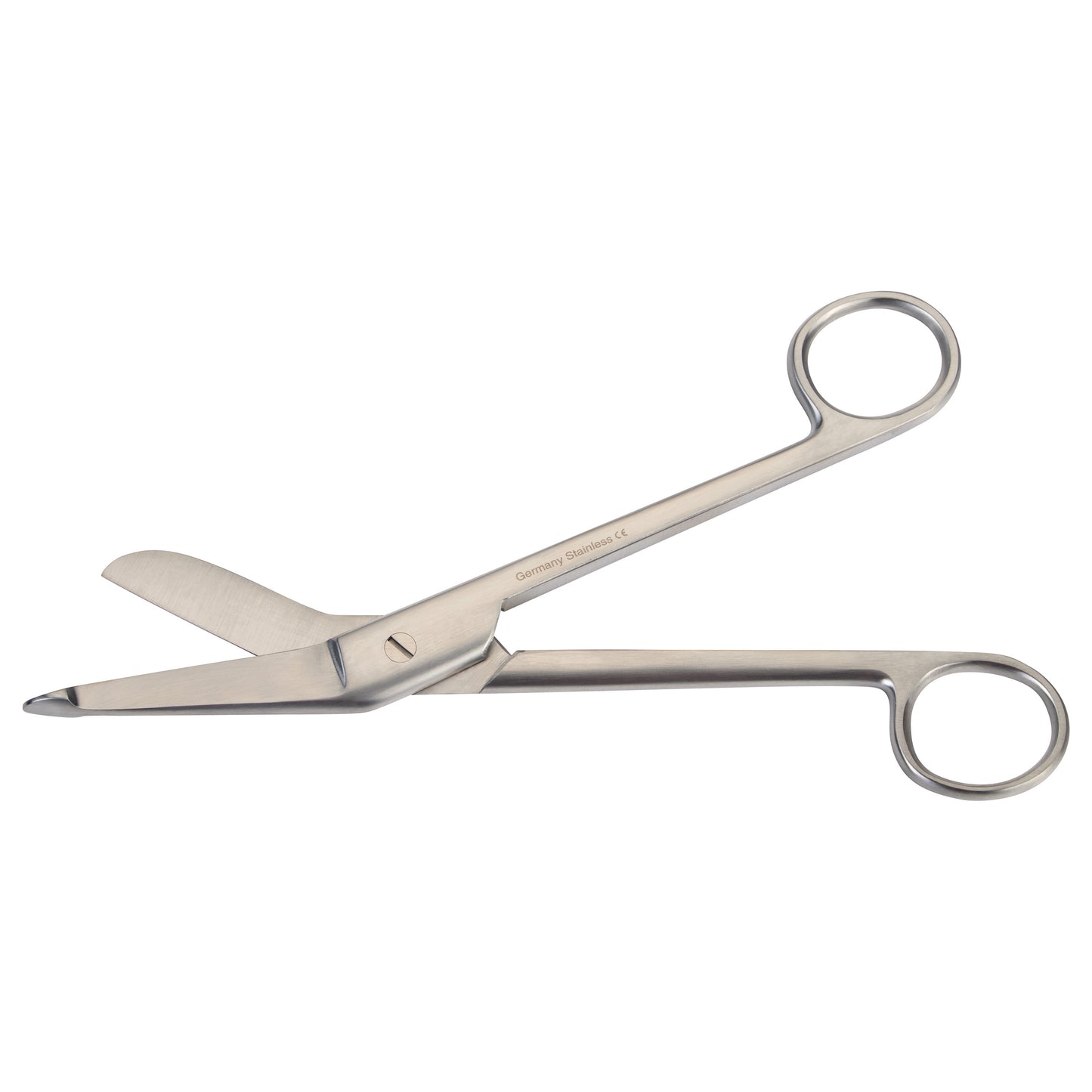 Lister Bandage Scissors, 7-1/4"L, German