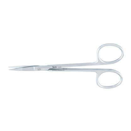Iris Scissors, 4-1/2"L, Straight, Standard Pattern, 5-304