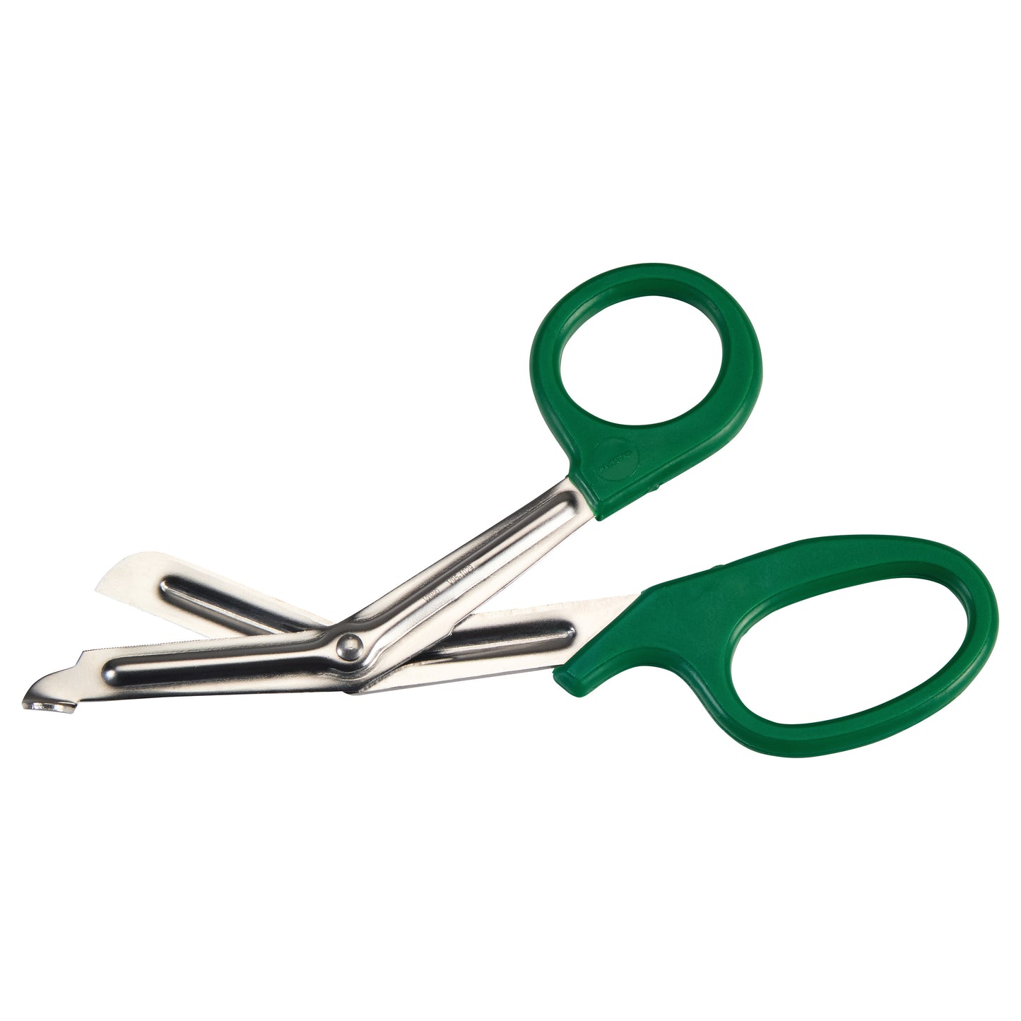 All-Purpose Utility Scissors, 7-1/2"L, Green Finger Rings, V95-1029