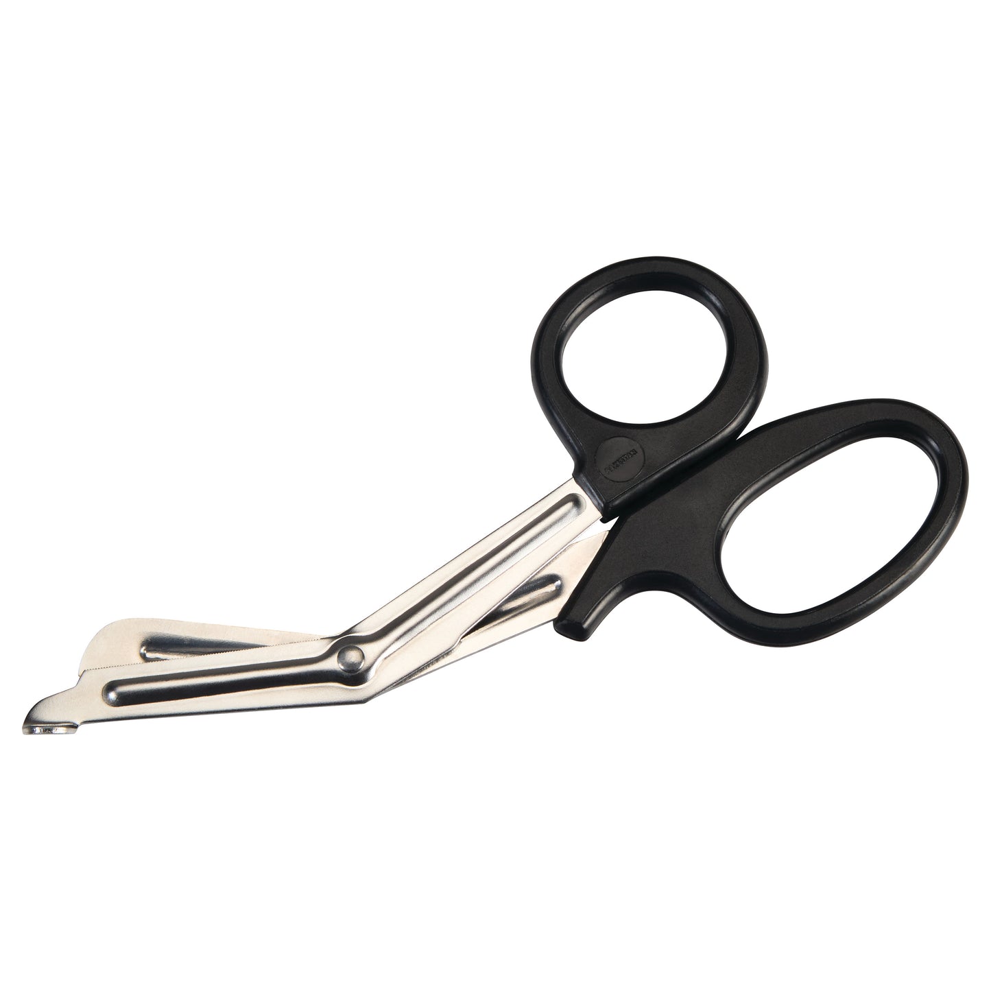 All-Purpose Utility Scissors, 7-1/2"L, Black Finger Rings, V95-1000