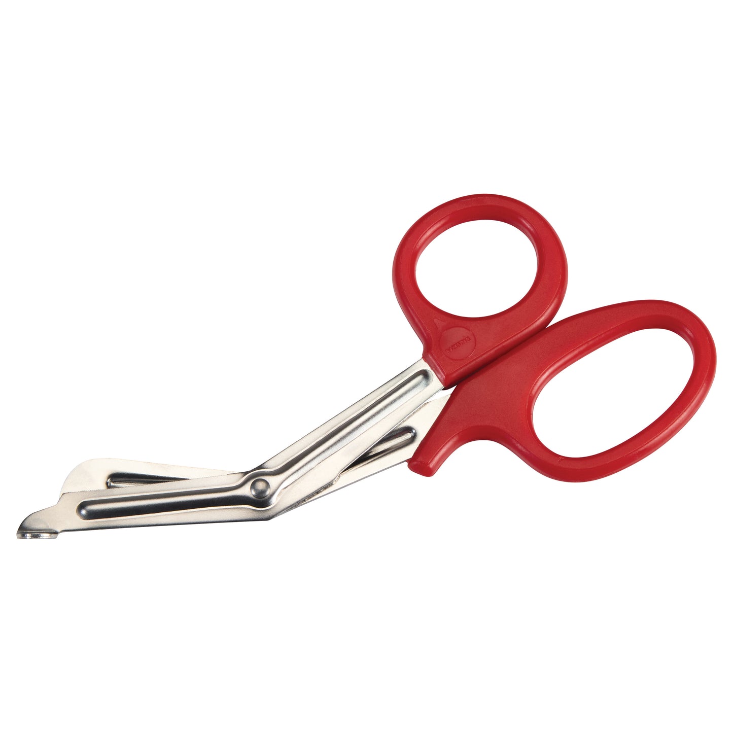All-Purpose Utility Scissors, 7-1/2"L, Red Finger Rings, V95-1025