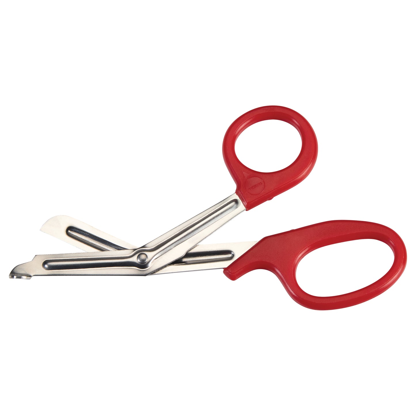 All-Purpose Utility Scissors, 7-1/2"L, Red Finger Rings, V95-1025