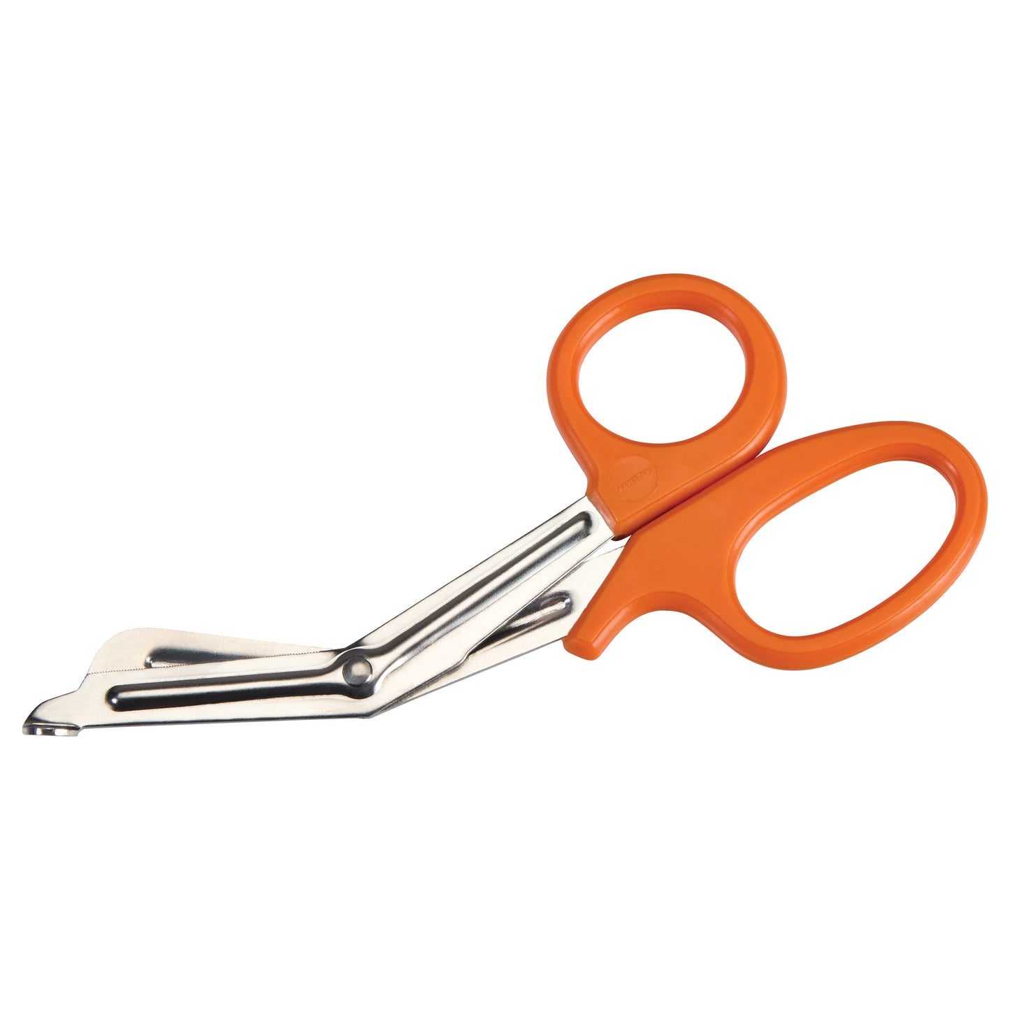 All-Purpose Utility Scissors, 7-1/2"L, Orange Finger Rings, V95-1026