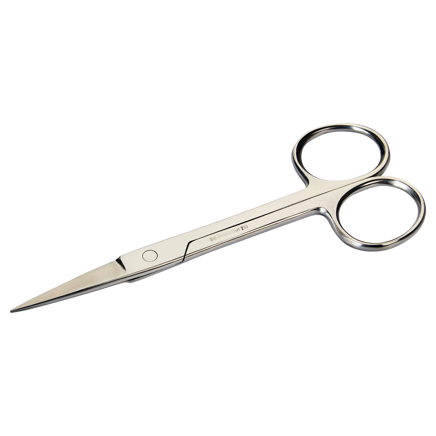 Operating Scissors, 4-1/2"L, Straight, Sharp/Sharp, Economy