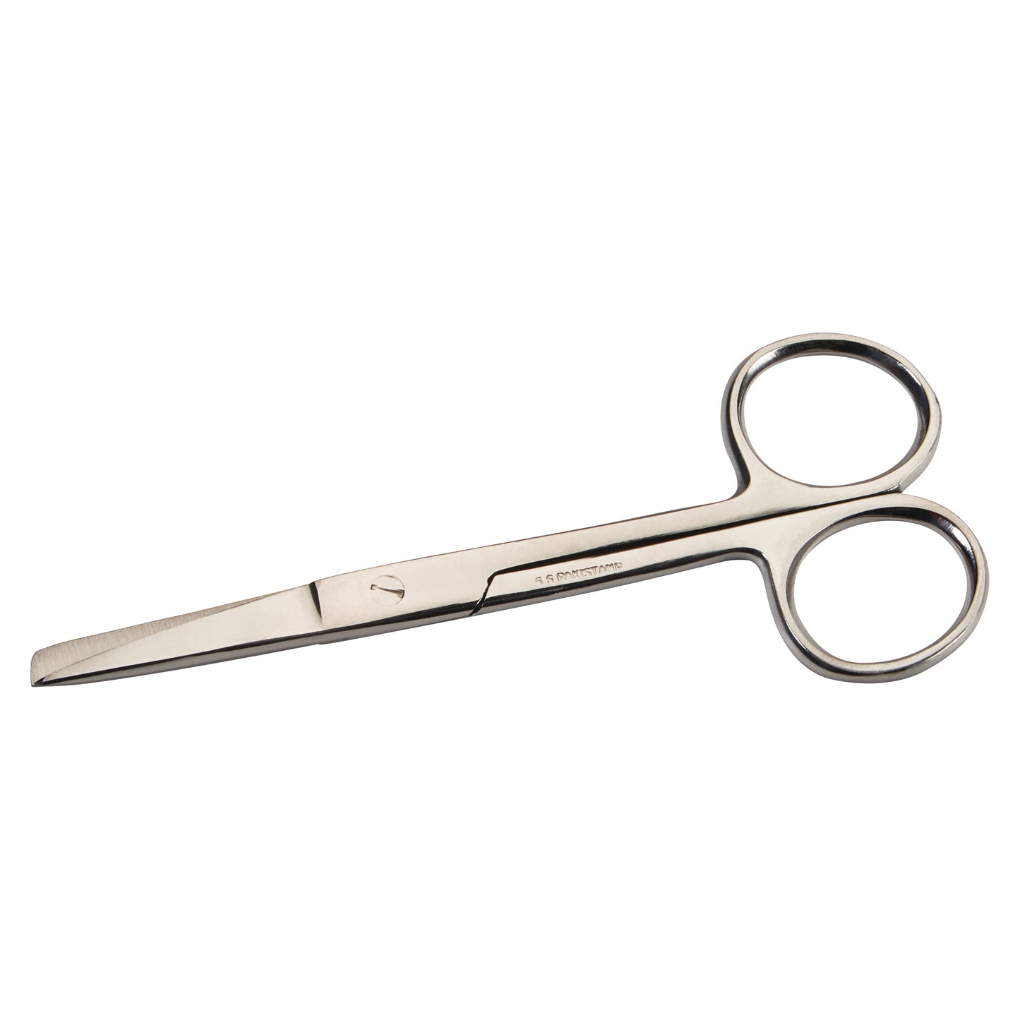 Operating Scissors, 4-1/2"L, Straight, Sharp/Blunt, Economy