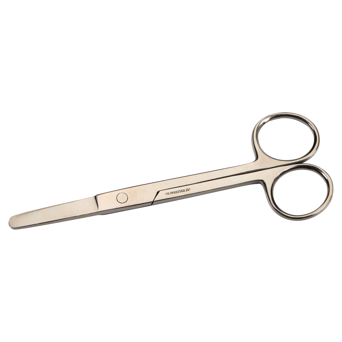 Operating Scissors, 5-1/2"L, Straight, Blunt/Blunt, Economy