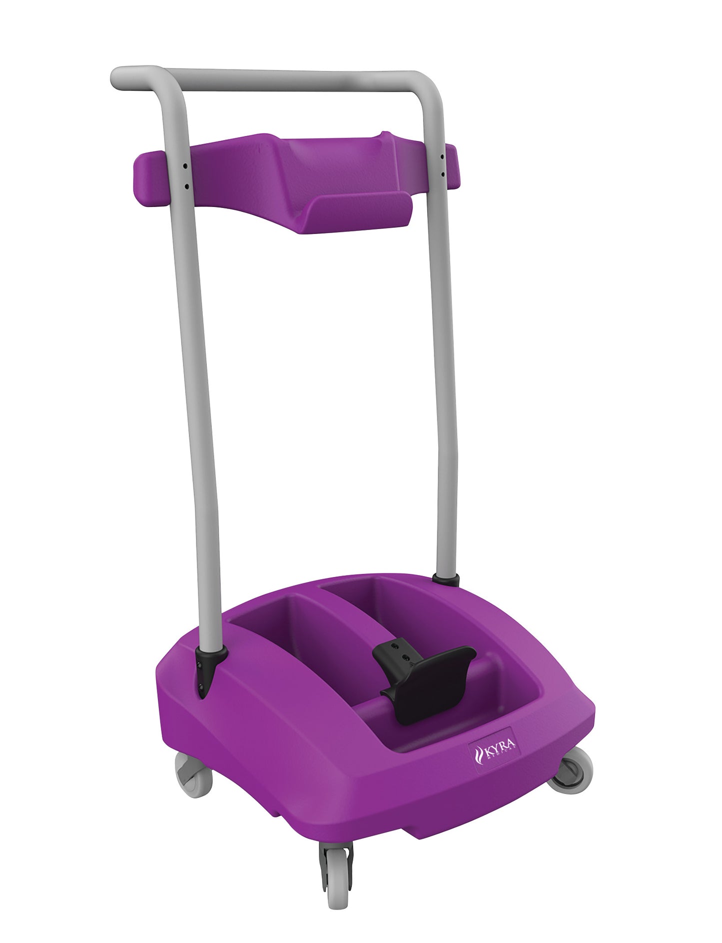 Storage Cart for KYRA® Curve™ Spine Frame System