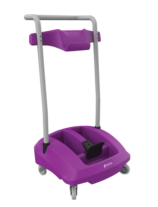 Storage Cart for KYRA® Curve™ Spine Frame System