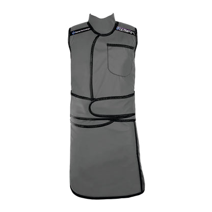 Ready To Go UltraFlex Lead-Free Support Vest and Skirt, Charcoal, Medium