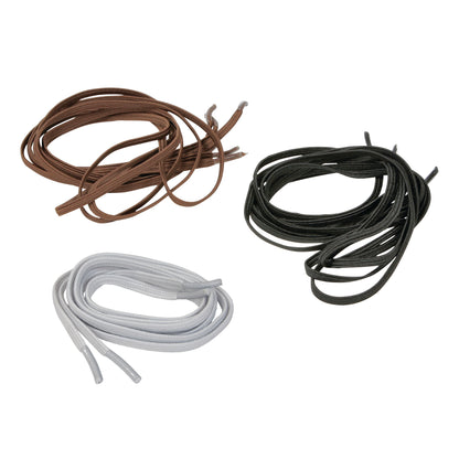 Round Elastic Shoelace