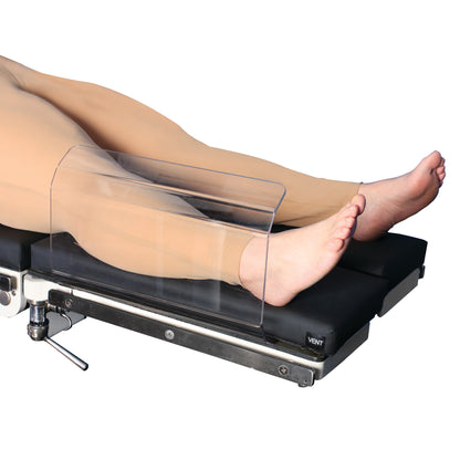 AliMed® Curved Toboggan Arm/Leg Guard