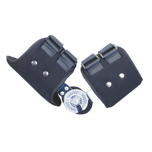 FREEDOM comfort ROM Elbow Brace, Left, Medium/Large