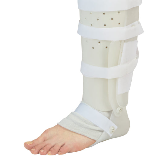 Foot Component for Miami Tibial Fracture PTB Brace, Left, Small
