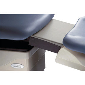 Podiatry Procedure Chair, Basic, Model 646, Cashmere Blue
