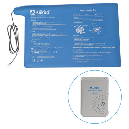 AliMed® Patient Alarm/Transmitter Unit with Chair Sensor Pad