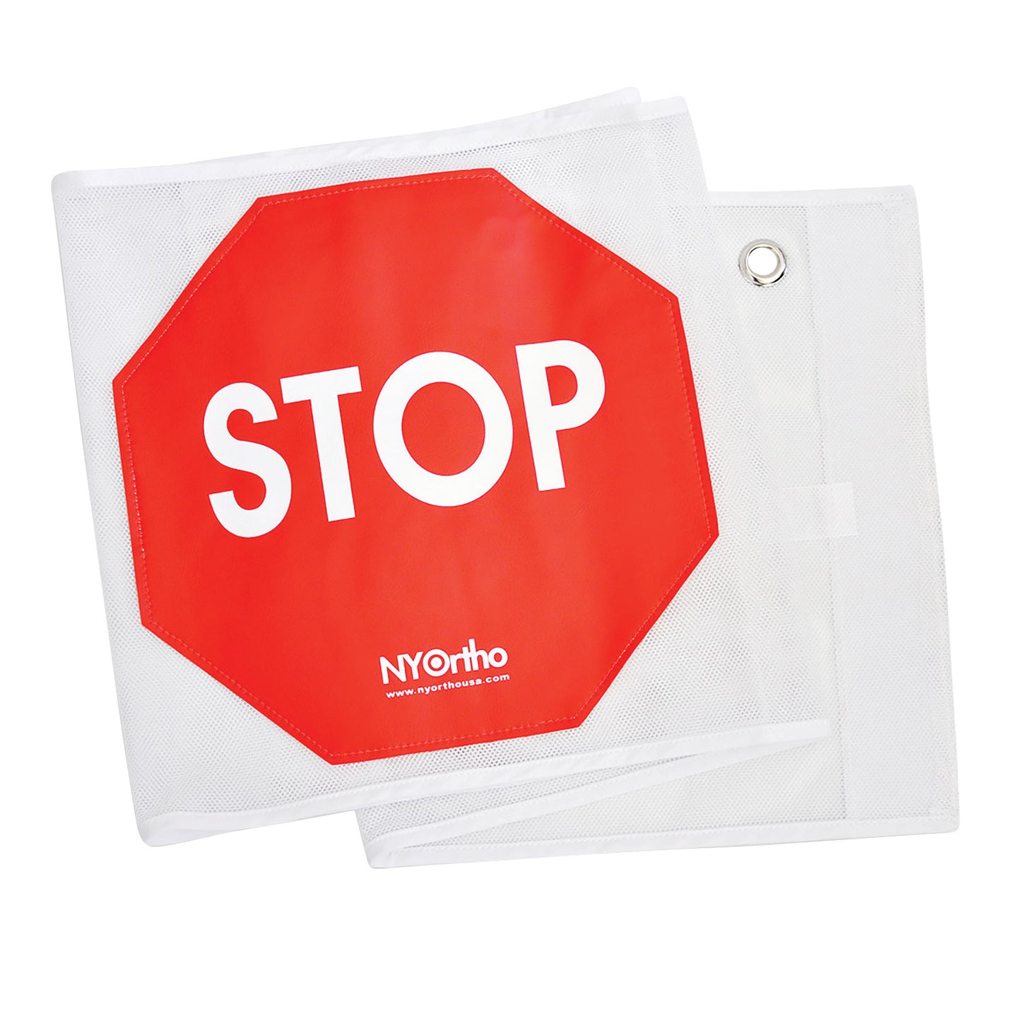 Door Guard Stop Sign, 60"L
