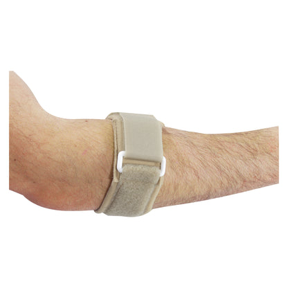 FREEDOM comfort Tennis Elbow Strap, Beige